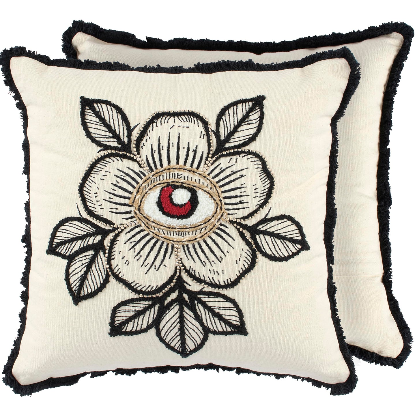 Primitives by Kathy Decorative Throw Pillow, Eye of Providence