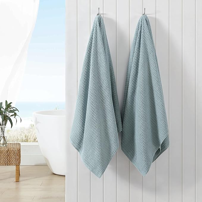 Tommy Bahama - Bath Towels, Highly Absorbent & Soft Bathroom Essentials