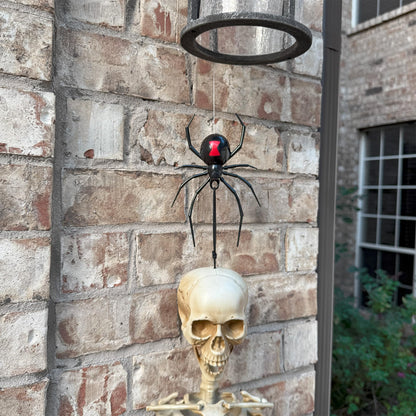 Haute Decor SpiderBites Halloween Décor Hanger 1-Pack