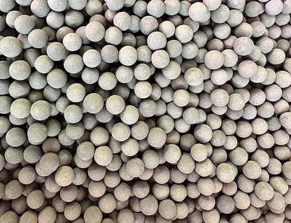 Awesome Industries Betta & Shrimp Tourmaline Mineral Balls Aquarium Water Conditioner Over 30 Elements Improves Water Quality, pH Balance, Health, Color & Breeding (20 Pack Regular)