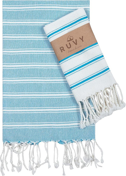 Ruvy Home Basics Turkish Hand Towels