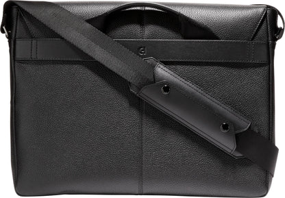 Cole Haan Men's Triboro Messenger, Black