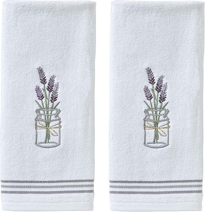 SKL Home by Saturday Knight Ltd. Lavender Hand Towel