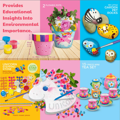 4M STEAM Powered Kids - Magical Garden