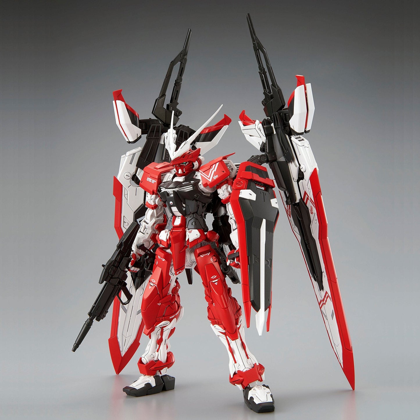 Bandai Hobby MG 1/100 Gundam Astray Turn Red Gundam Seed VS Astray