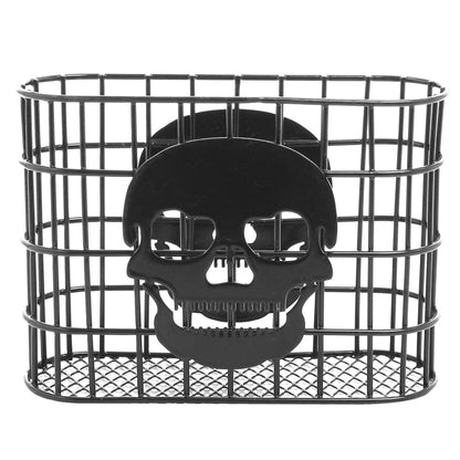 MyGift Modern Brass Tone Metal Wire Commercial Wall Mounted or Tabletop Paper Folded Towel Holder Dispenser Rack (Halloween)