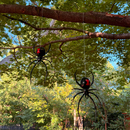 Haute Decor SpiderBites Halloween Décor Hanger 1-Pack