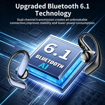 bluemaison Real-Time Translation Earbuds, 198+ Languages Two-Way Translating, Audifonos Traductores Inglés Español, 4-in-1 Translator Headphones for Travel, Business & Learning - Space Grey