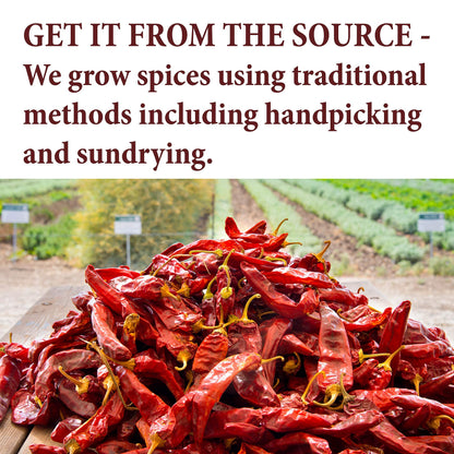 The Spice Way - Shawarma Seasoning Blend - Recipe Included (meat and poultry rub/meat and poultry spice) - 4 oz