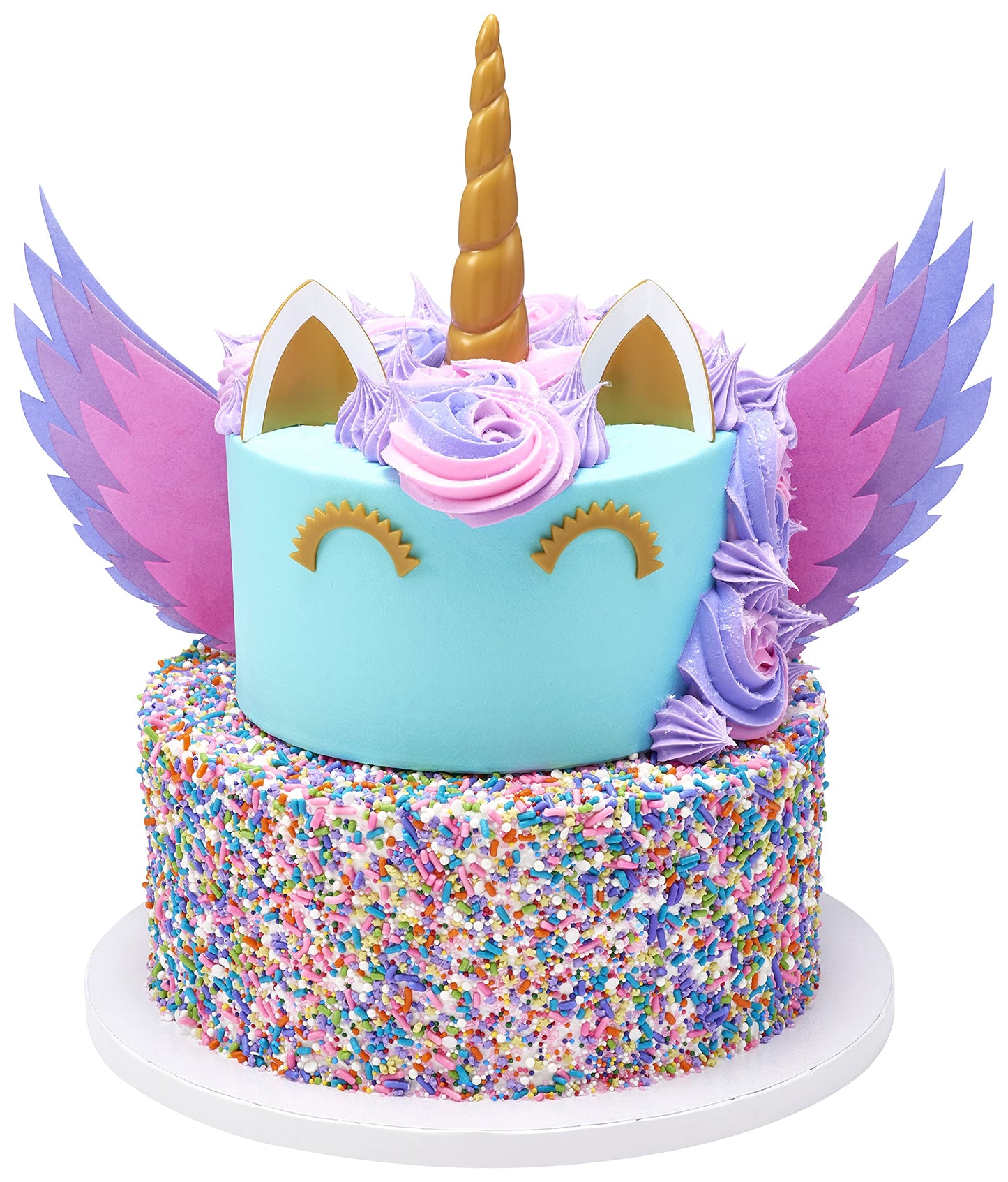 Unicorn Creations DecoSet® Cake Decorations - Cake Topper - DecoSet®