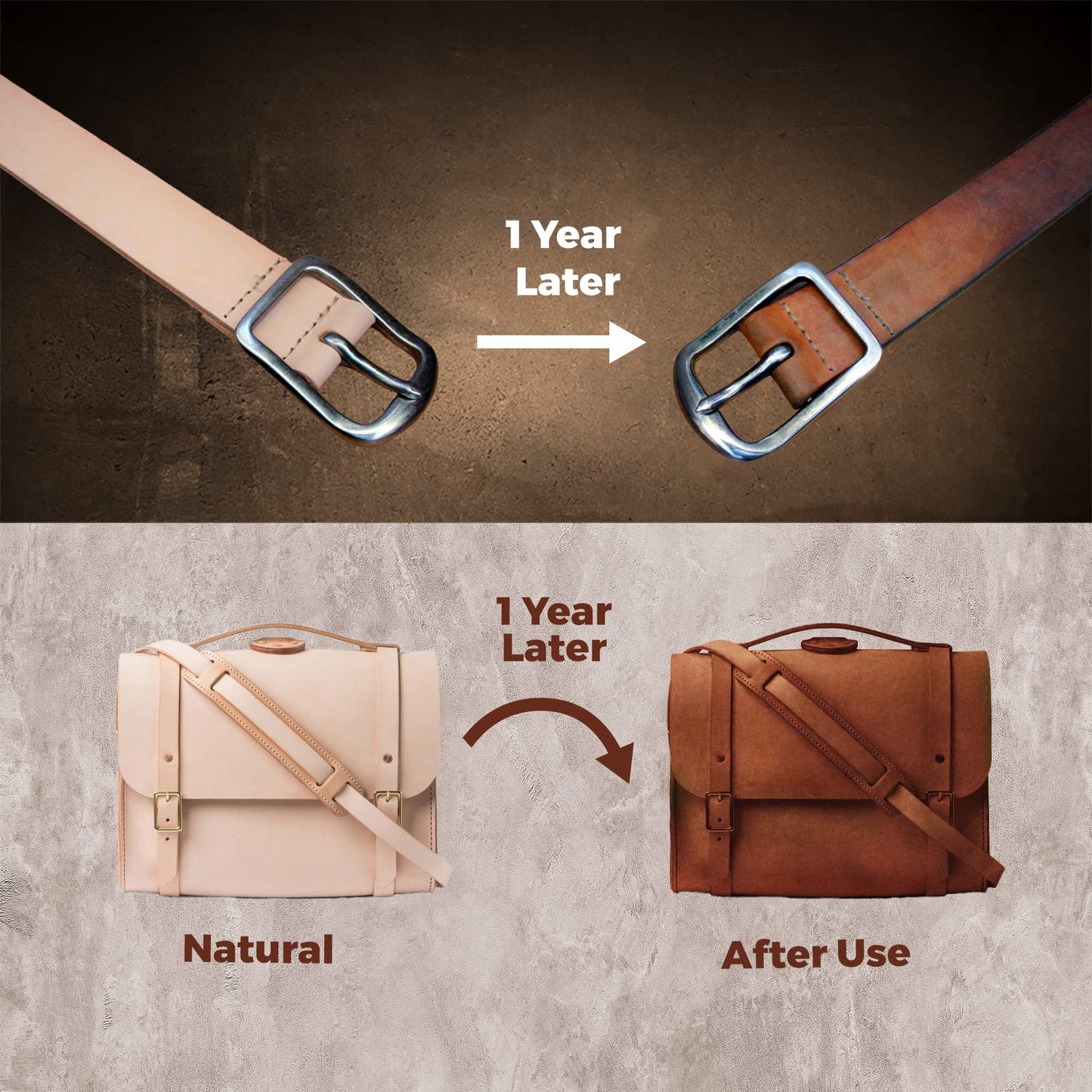 ELW Belt Blanks Strips/Straps 8/9 oz. (3.2-3.6mm) Thickness Size 4"x84" Full Grain Import Natural Cowhide Vegetable Tanned Leather for Tooling, Engraving, Embossing, Molding, & Dyeing
