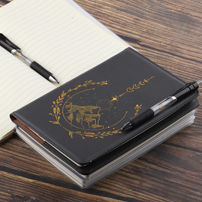 CMNIM Fantasy Novel Merchandise Gifts Lover Journal Notebook City of N Book Gift for Fantas-y Lovers