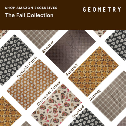 GEOMETRY Kitchen Towels - Quick Dry Microfiber Cloth Dish Towels for Kitchen Drying - Premium Quick Dry Towel - Cherry Bow, 18" x 30" - 2 Pieces