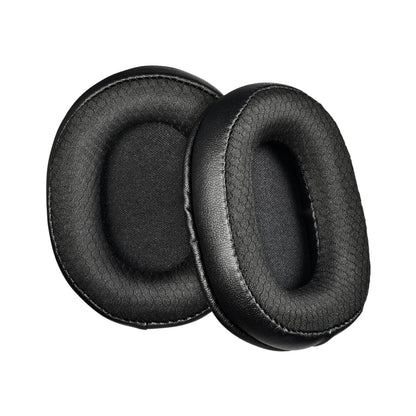 Audio-Technica HP-M50xSTS Replacement Ear Pads, Breathable, Comfortable, Mesh Material, Compatible Models: ATH-M50x, ATH-M50xGM, ATH-M50xBT, ATH-M50xBT2, ATH-M50xSTS, ATH-M50xSTS-USB