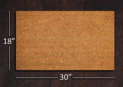Decor SOHO Halloween Skeleton Ouija Board Coir Door Mat, Welcome Halloween Front Door Mat, Outdoor Mats Funny Doormat, Halloween Decor Mat