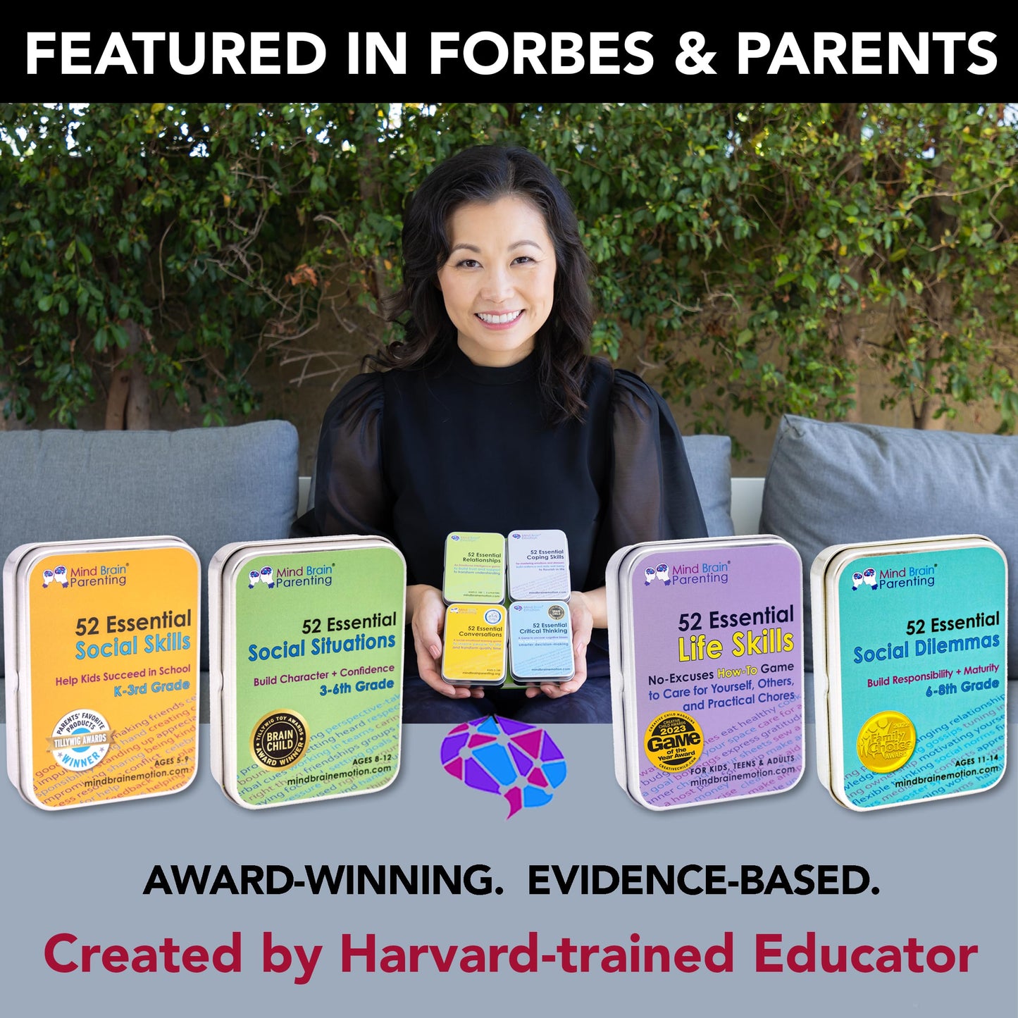 Mind Brain Emotion 52 Essential Interview Skills: Prep for Private School, College, Job Entrance Interviews| 200+ Insider Questions, 101 Real Admissions Essay Prompts, Expert Guide Videos
