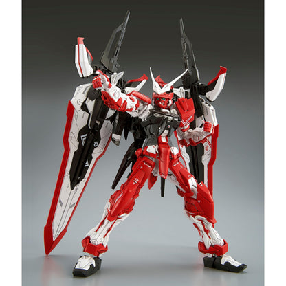 Bandai Hobby MG 1/100 Gundam Astray Turn Red Gundam Seed VS Astray