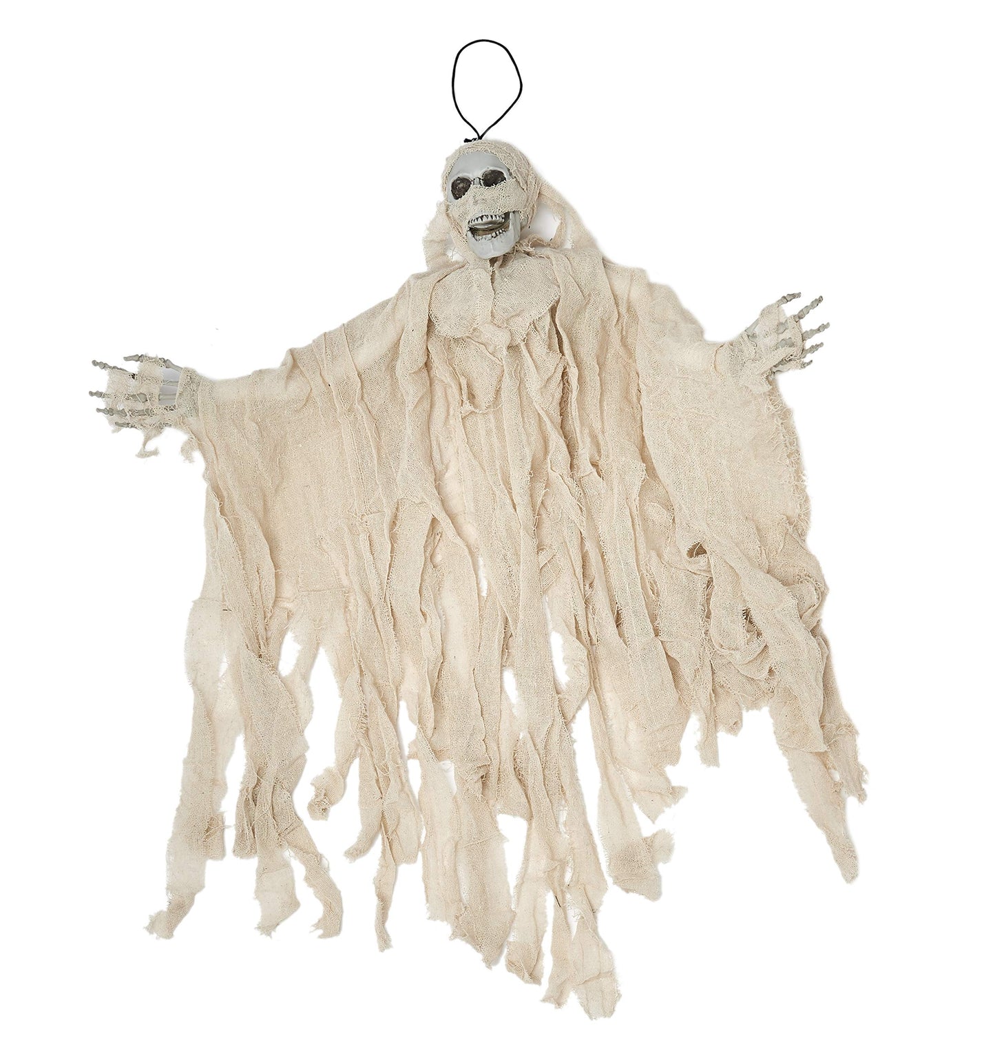 35" Hanging Halloween Mummy