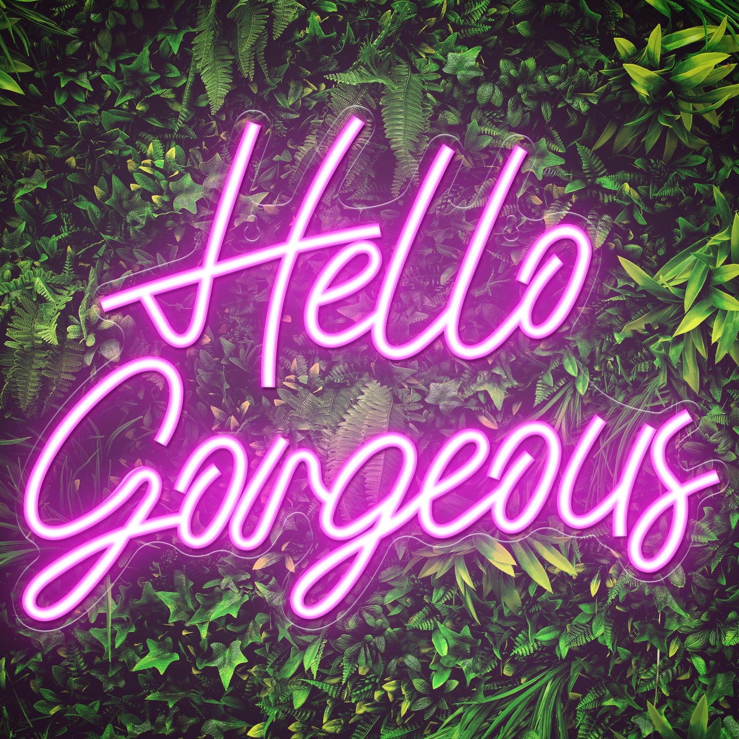 You're Like Really Pretty Neon Sign, Pink Neon Sign for Wall Decor | You're Like Really Pretty Sign for Girls Bedroom, Party, Salon - Best Gifts for Birthday, Christmas