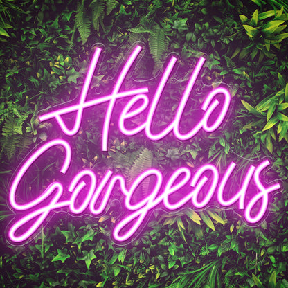 You're Like Really Pretty Neon Sign, Pink Neon Sign for Wall Decor | You're Like Really Pretty Sign for Girls Bedroom, Party, Salon - Best Gifts for Birthday, Christmas