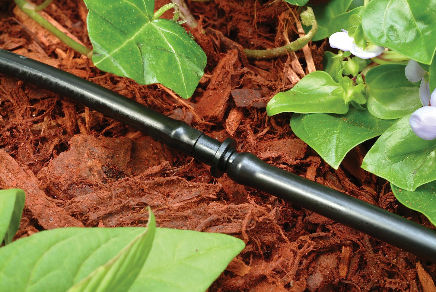 Rain Bird DRIPPAILQ Drip Irrigation Repair and Expansion Kit,Green