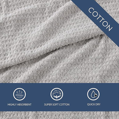 Tommy Bahama - Washcloths, Soft & Absorbent Cotton Towels, Low Linting & Fade