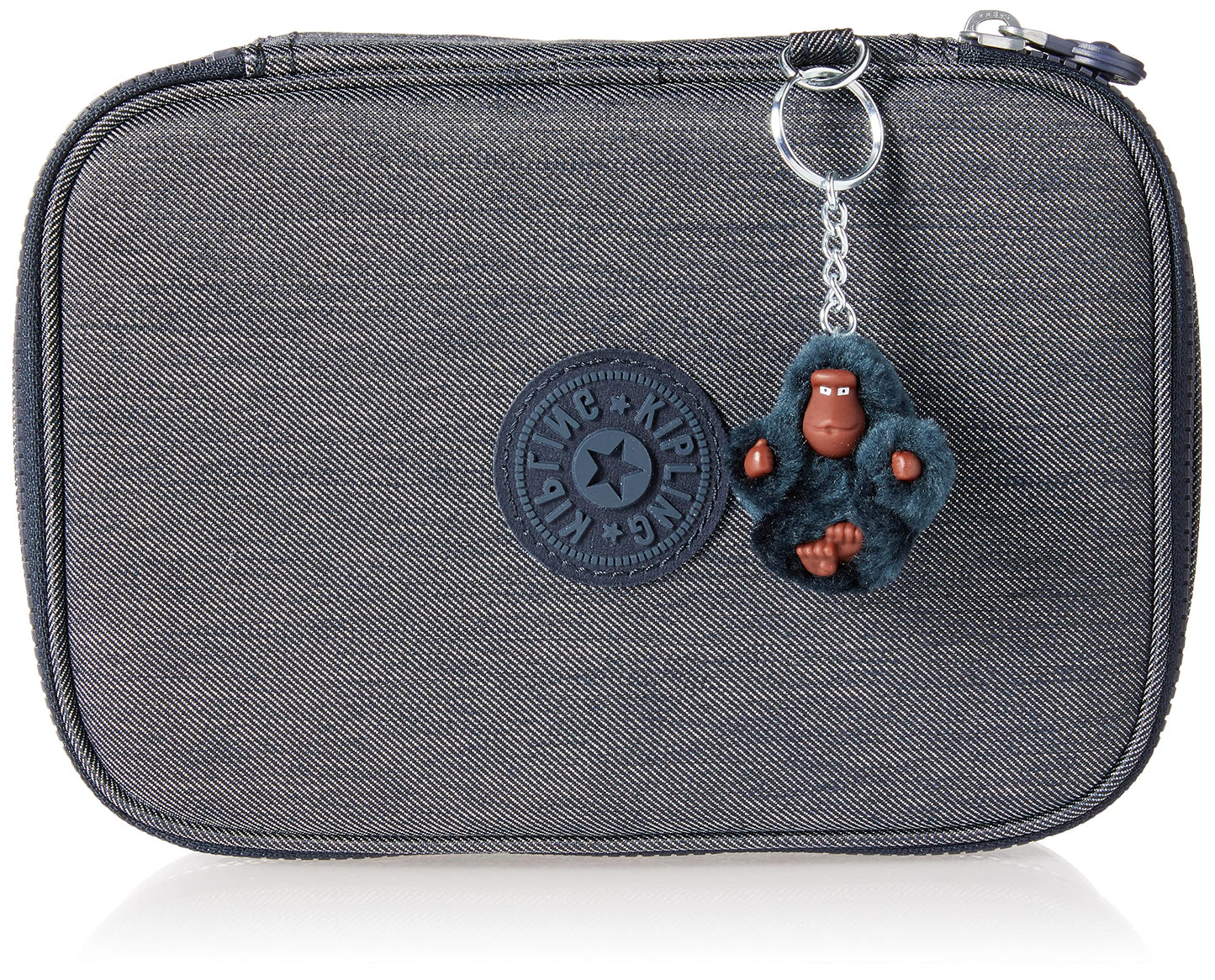Kipling Women's 100 Pens Printed Case, Organize Accessories, Art Supplies, Makeup, Travel Organizer