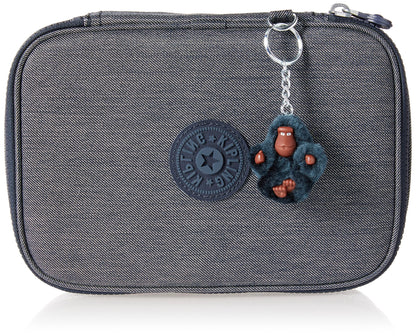 Kipling Women's 100 Pens Printed Case, Organize Accessories, Art Supplies, Makeup, Travel Organizer