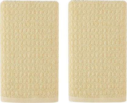 Tommy Bahama - Hand Towels, Soft & Absorbent Cotton Towels, Low Linting & Fade