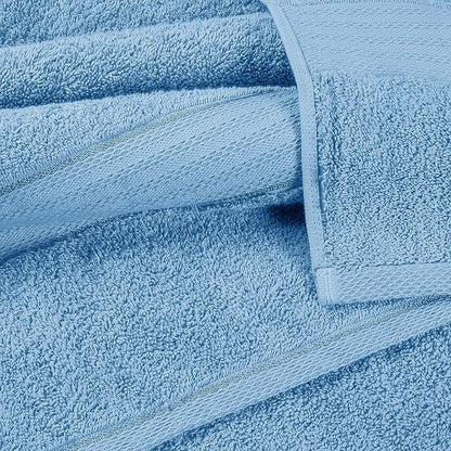 GLAMBURG 700 GSM Premium Cotton 2-Pack Oversized Extra Large Bath Sheet Set