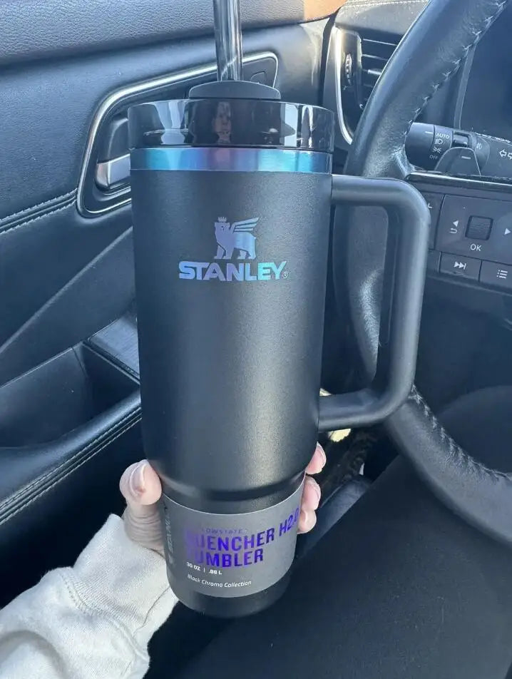 Stanley Quencher H2.0 Tumbler – 40 oz Travel Cup