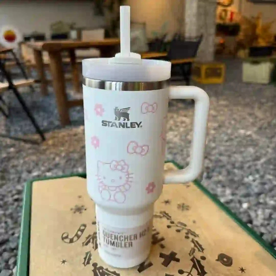 Stanley Quencher H2.0 Tumbler – 40 oz Travel Cup