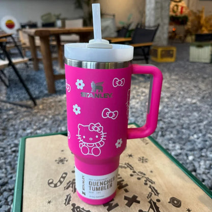 X Gold Quencher H2.0 Tumbler – 40 oz Travel Cup