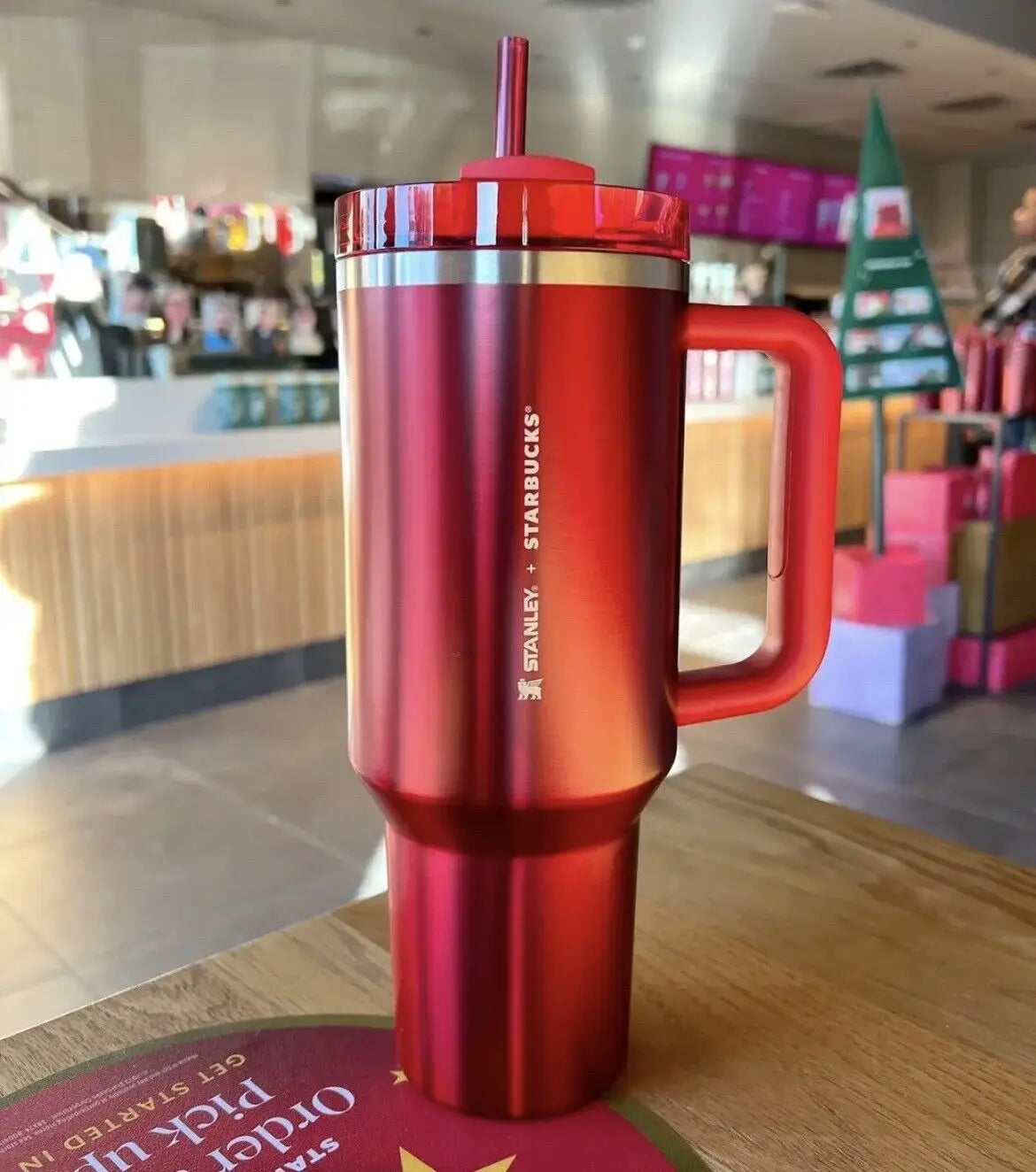Hot Pink Quencher H2.0 Tumbler – 40 oz Travel Cup