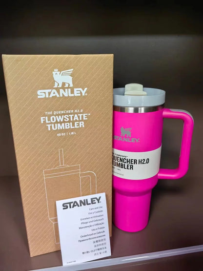 Stanley Quencher H2.0 Tumbler – 40 oz Travel Cup