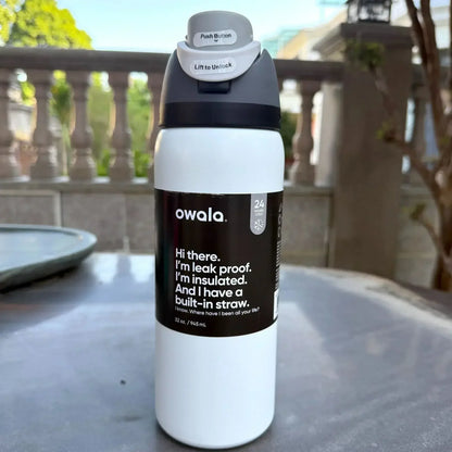 Owala Water Bottle Stainless Steel water Bottle